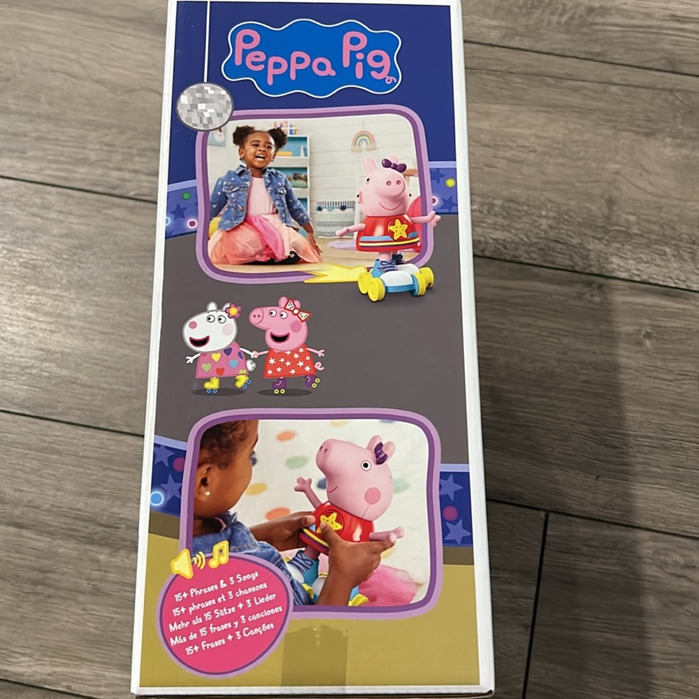 Peppa Toy (3 for 15$) - Picture 2 of 3
